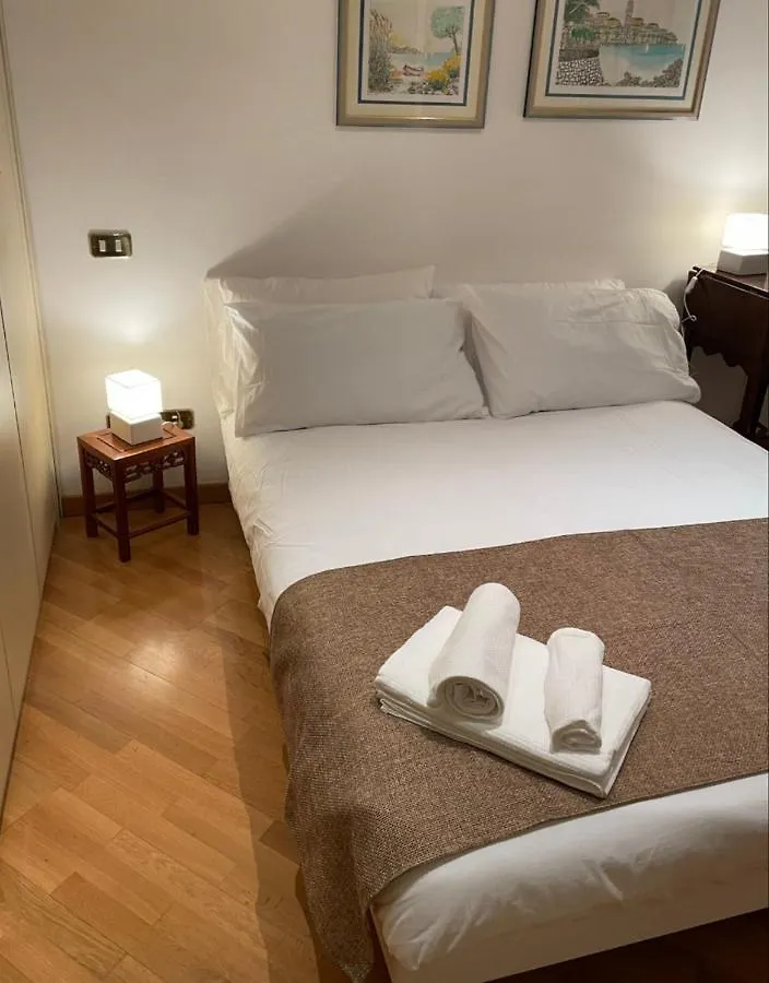 Apartmán Vicario138 Řím Itálie