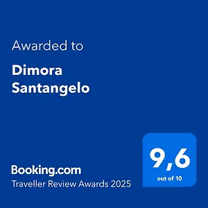  Holiday home Dimora Santangelo Italy