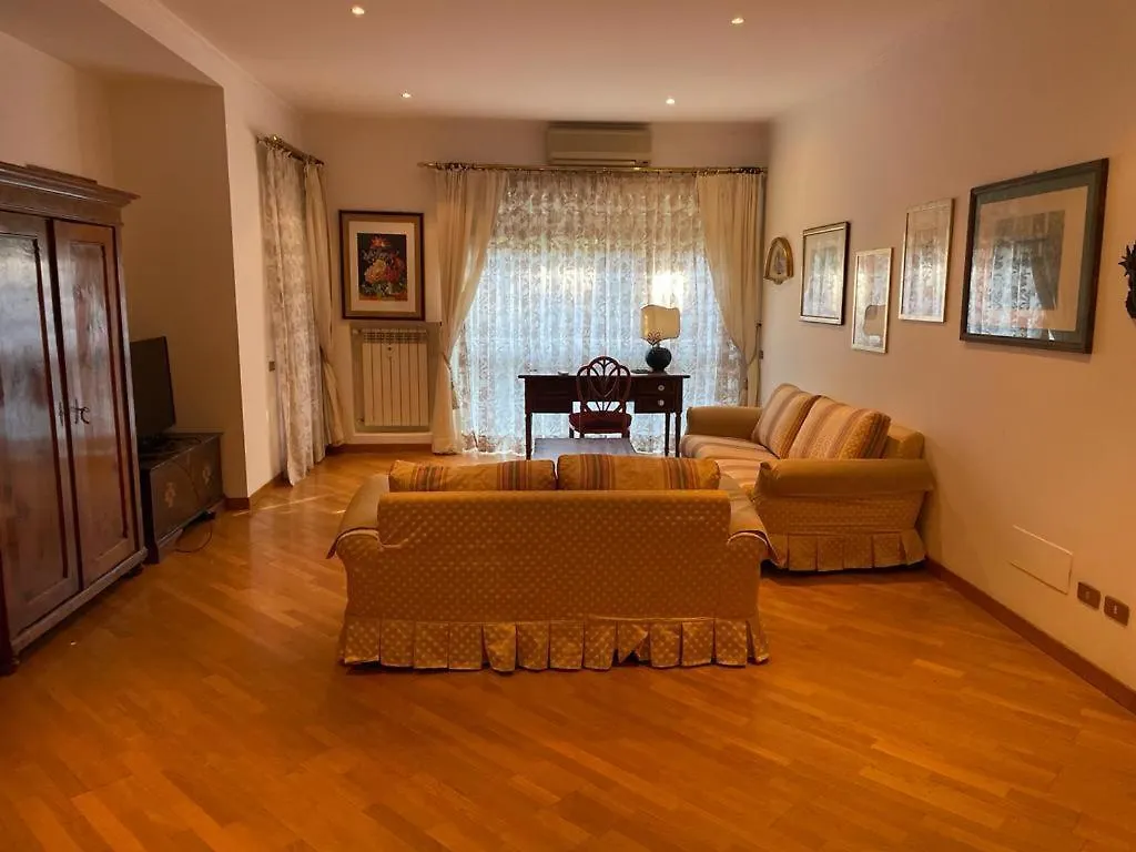Apartament Vicario138 Rzym Włochy
