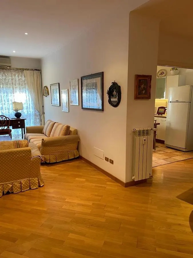 Apartament Vicario138 Rzym 0*,