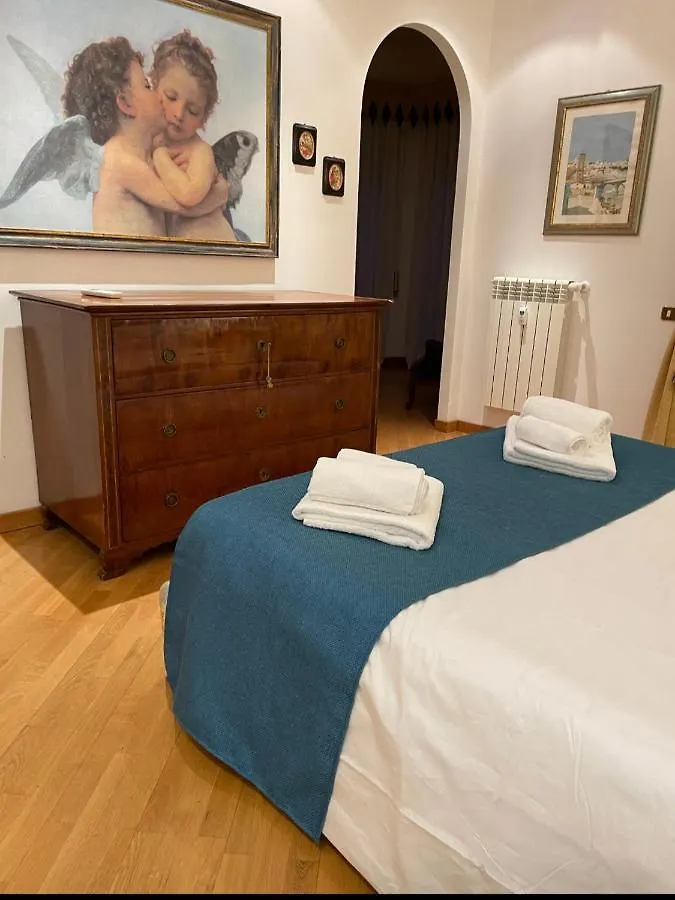 Apartament Vicario138 Rzym