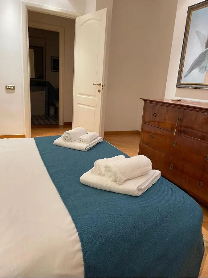Apartament Vicario138 Rzym