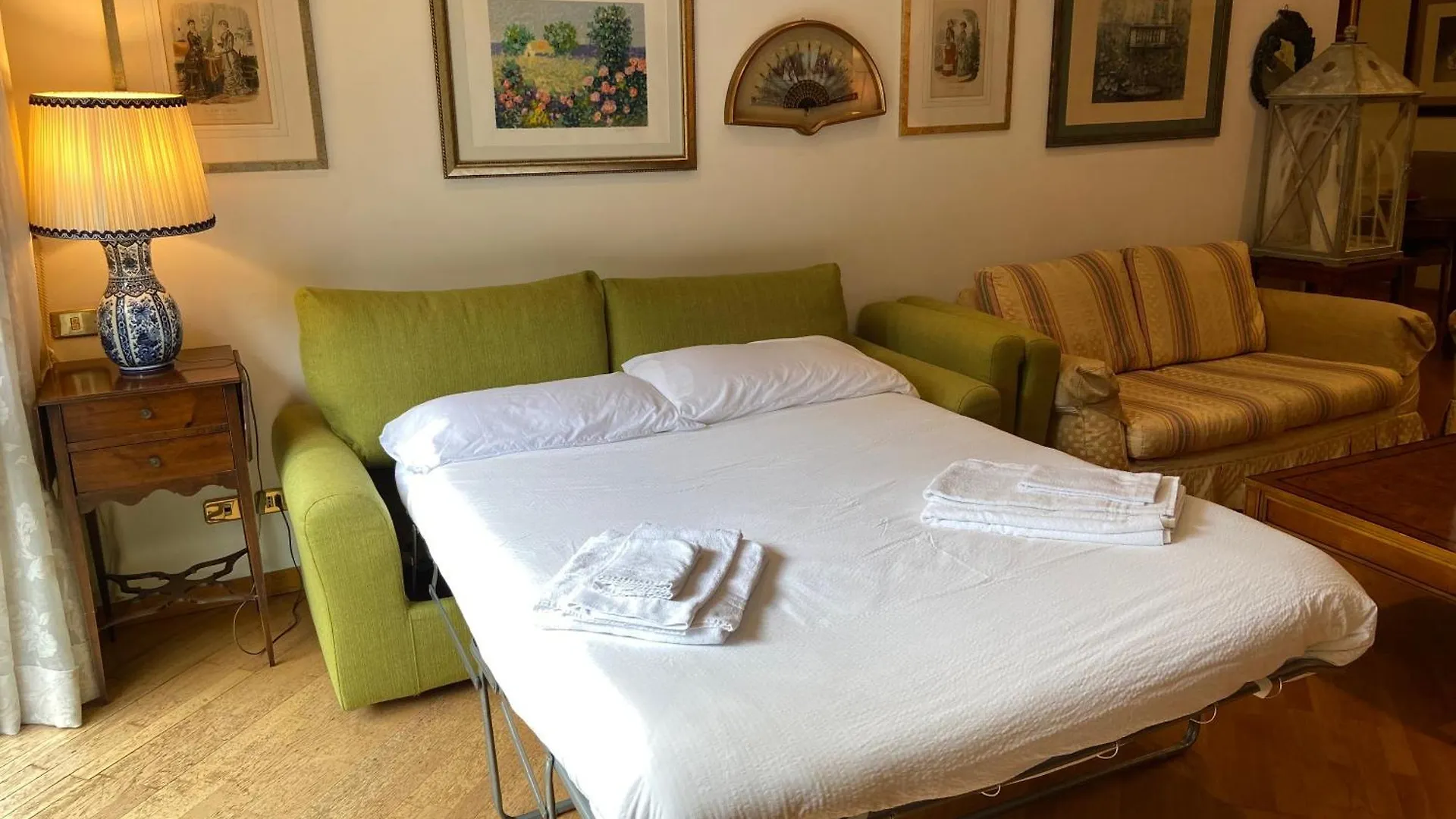 Apartament Vicario138 Rzym