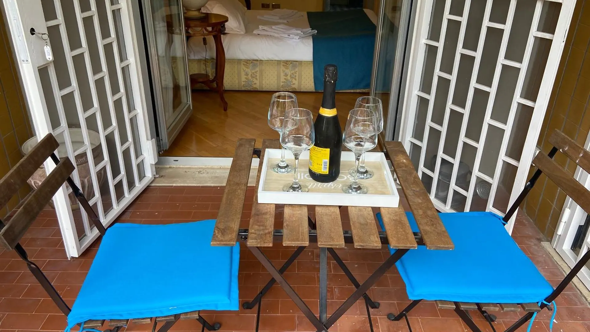 Apartament Vicario138 Rzym