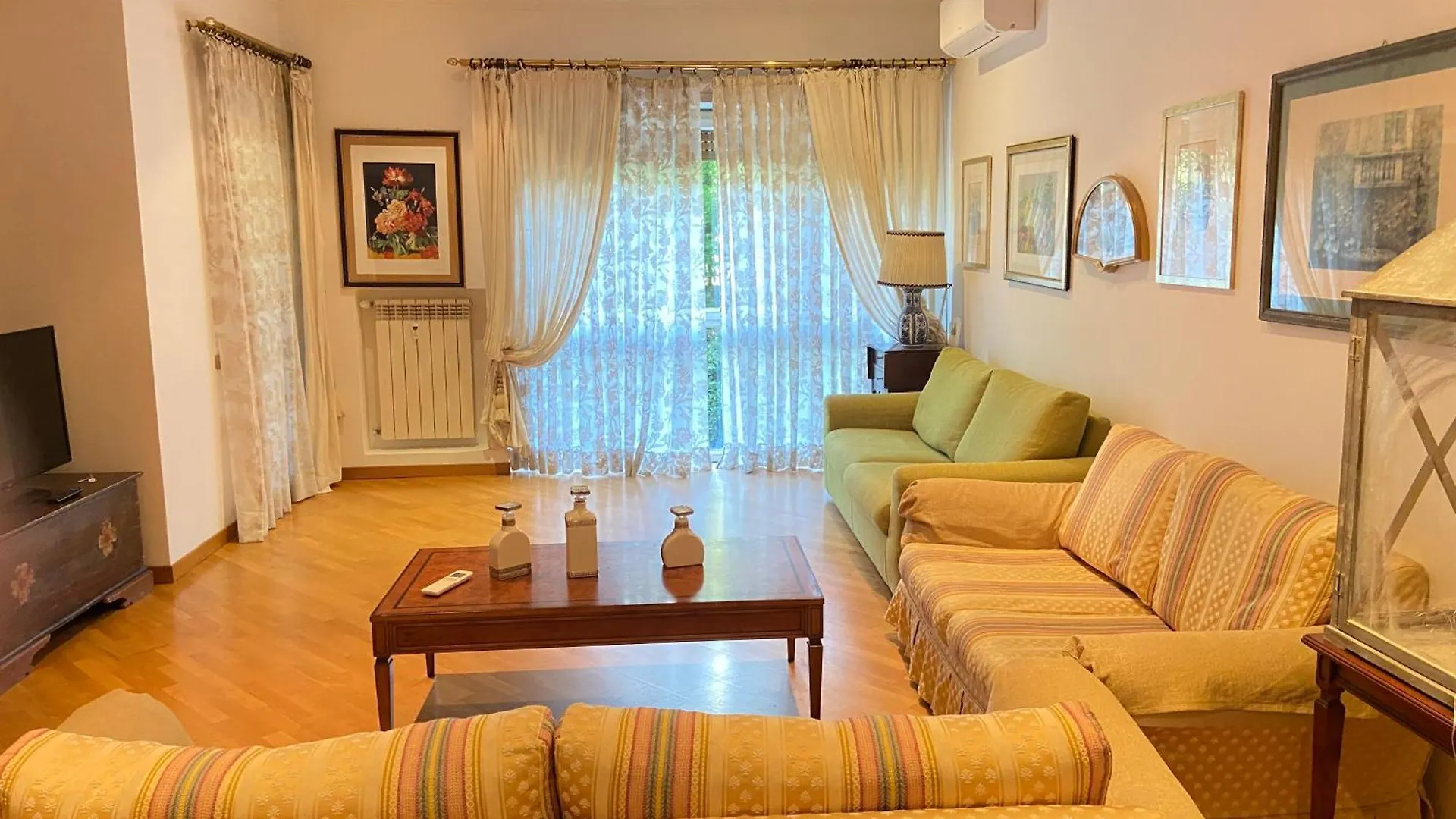 Apartament Vicario138 Rzym