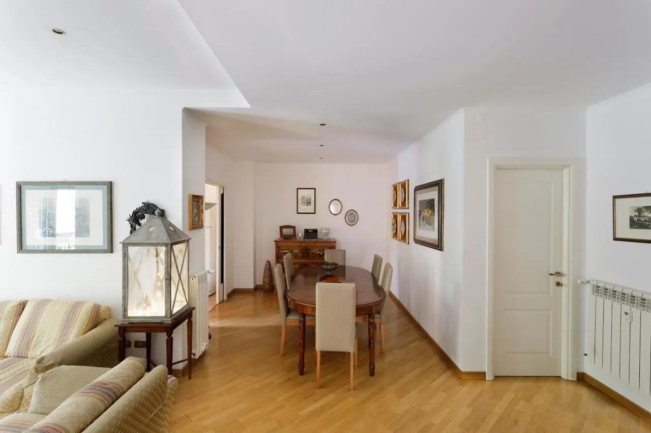 Apartament Vicario138 Rzym 0*,